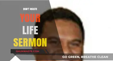 Unleashing Purpose: A Sermon on Living Life to the Fullest