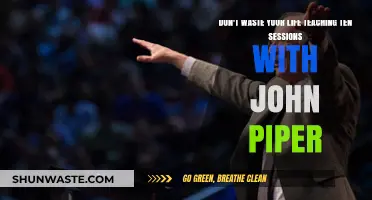 Unleashing Purpose: John Piper's Guide to Transformative Teaching
