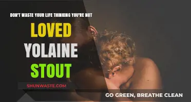 Embrace Love's Presence: Don't Let Doubt Define Your Journey
