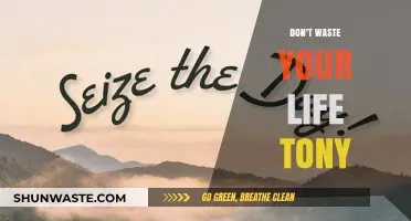 Seize the Day: Tony's Guide to Living Life to the Fullest