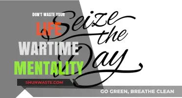 Seize the Day: Embracing Purpose Beyond Wartime Mentality