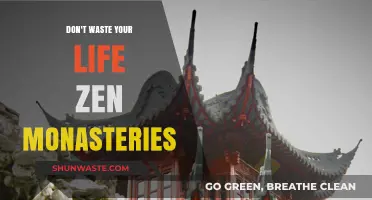 Embracing Serenity: A Journey to Zen Monasteries