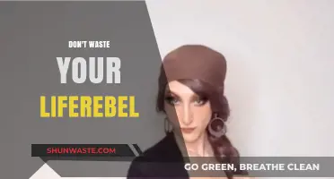 Embrace Your Inner Rebel: Live Authentically, Waste Not a Moment