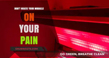 Don't Let Pain Steal Your Miracle: Embrace Healing and Hope
