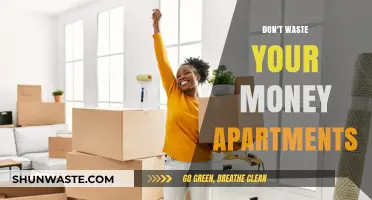 Avoid These Costly Mistakes: A Guide to Smarter Apartment Living