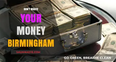 Smart Spending in Birmingham: Avoid These Money Pitfalls