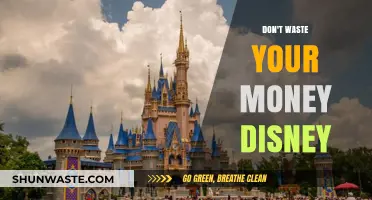 Avoid These 5 Costly Mistakes on Your Next Disney Vacation