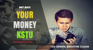 Avoid Financial Pitfalls: KSTU's Guide to Smart Spending