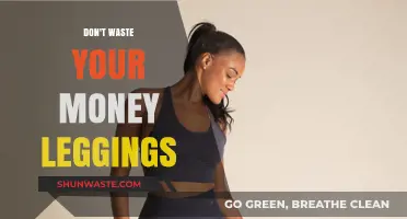 Avoid These Legging Traps: A Guide to Smart Shopping
