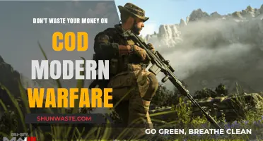 Avoid the Hype: Why You Should Skip Call of Duty: Modern Warfare