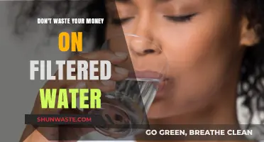 Save Your Cash: The Truth About Filtered Water Revealed