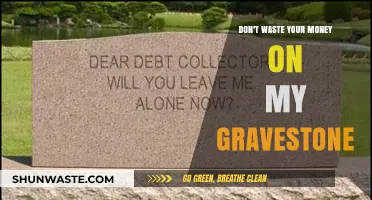 Eternal Rest Without Eternal Debt: Skip the Gravestone