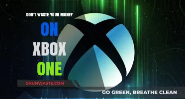 Avoid the Xbox One: A Gamer's Guide to Smarter Spending