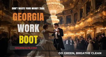 Avoid These Costly Mistakes: Georgia Work Boot Buying Guide