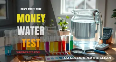 Avoid Costly Mistakes: The Essential Guide to Water Testing