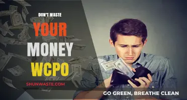 Smart Spending: WCPO's Guide to Avoid Wasting Your Money