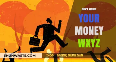Avoid Financial Pitfalls: Don't Waste Your Money on These 5 Things