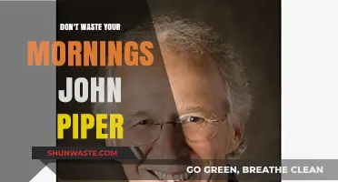 Seize the Morning: John Piper's Guide to Purposeful Mornings
