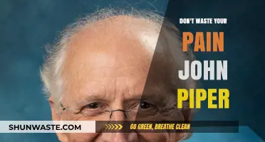 Transforming Suffering: John Piper's Guide to Meaningful Pain
