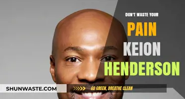 Transforming Pain into Purpose: Keion Henderson's Inspiring Journey