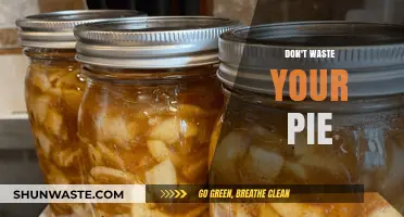Savor Every Slice: The Art of Pie Preservation