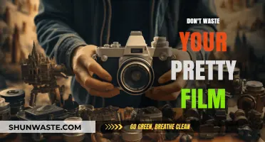 Capturing Beauty: Make Every Frame Count with Your Pretty Film