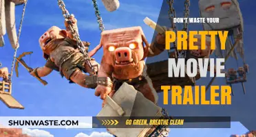 Unleash Your Creativity: Beyond the Pretty Movie Trailer