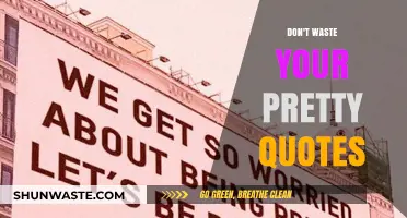Don't Let Your Pretty Quotes Go to Waste: Share Them!