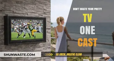 Maximize Your Viewing: Don't Waste Your Pretty TV on One Cast
