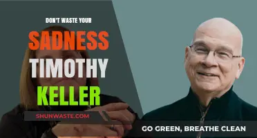 Embracing Sorrow: Timothy Keller's Guide to Meaningful Grief