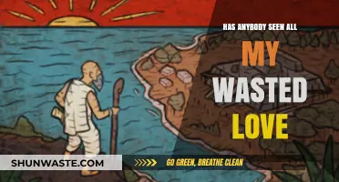 Where Did My Unrequited Love Go? Reflections on Wasted Affection