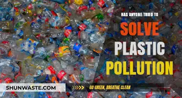 Exploring Initiatives to Combat Plastic Pollution