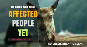 Chronic Wasting Disease: Has It Started Affecting Humans Yet?