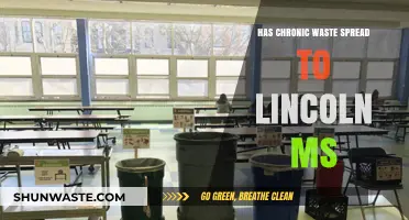 Chronic Waste Crisis: Has Lincoln, MS Been Affected?