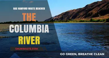 Has Hanford's Toxic Waste Contaminated the Columbia River?