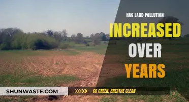 Land Pollution: A Worsening Crisis?