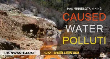 Minnesota Mining's Impact: A Water Pollution Concern