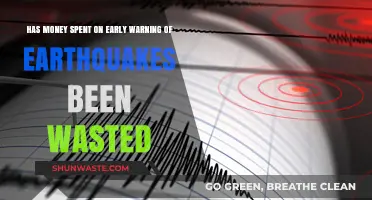 Earthquake Early Warning Systems: Wise Investment or Wasted Funds?