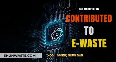 Moore's Law's Impact: Accelerating Innovation or Exacerbating E-Waste Crisis?