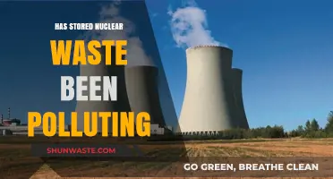 Nuclear Waste: Is it Polluting Our Planet?