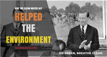 Clean Water Act's Impact: Environmental Gains and Ongoing Challenges