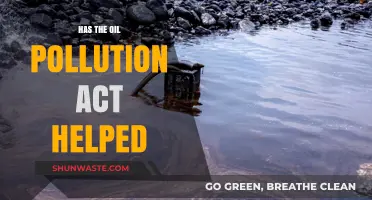 Oil Pollution Act: Effective Solution or Futile Effort?