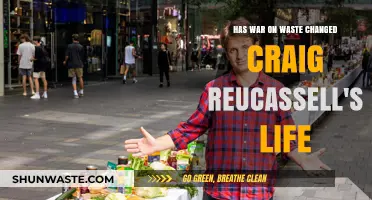 War on Waste: How Craig Reucassel's Life Transformed Post-Campaign