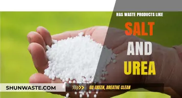 Transforming Waste: Salt and Urea's Surprising Potential in Sustainable Solutions