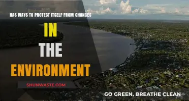 Adapt and Thrive: How Nature Shields Itself from Environmental Shifts