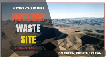 Yucca Mountain's Nuclear Legacy: From Desert to Waste Site?