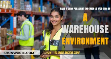 Enjoyable Warehouse Work: Tips for a Pleasant and Productive Experience