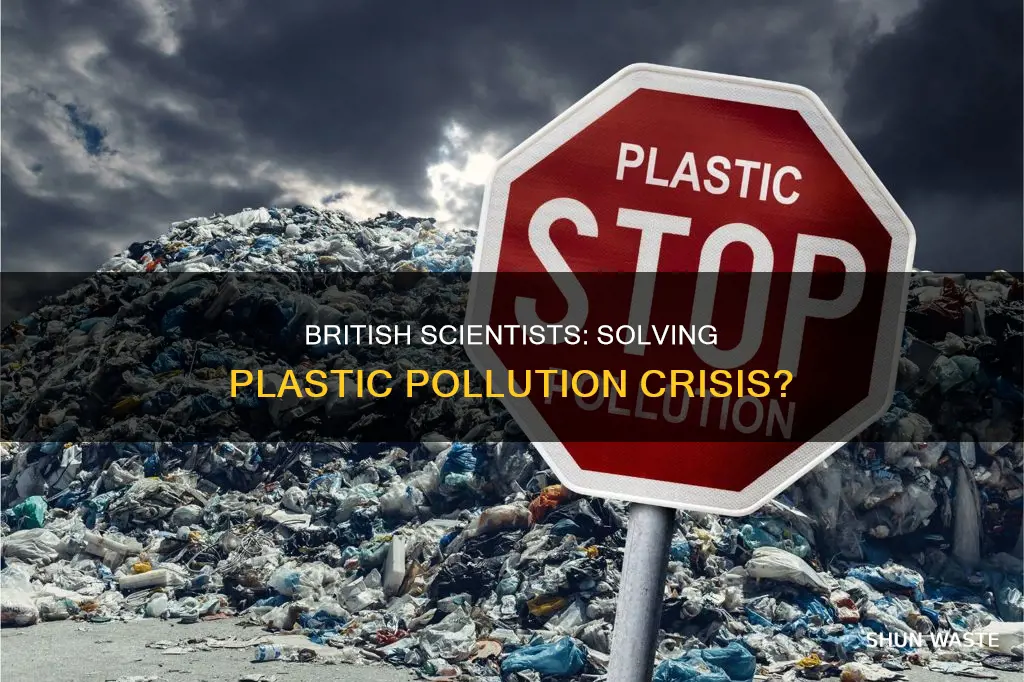 have british scientists solved the problem of plastic pollution