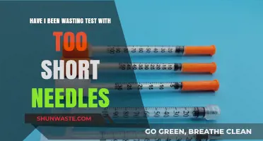 Short Needles, Big Concerns: Am I Wasting Time with Insulin Injections?