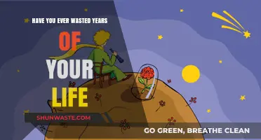 Wasted Years: Reflecting on Lost Time and Finding Purpose Again